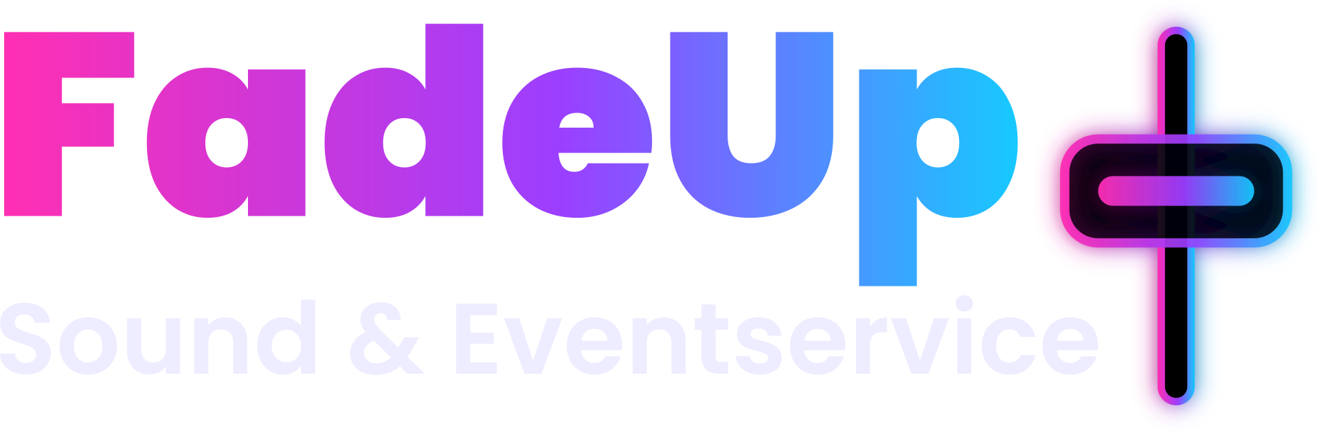 FadeUp Sound- & Eventservice